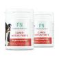 Preview: 2 x Canis Motus Forte - Hunde-Ergänzungsfutter für Knorpel und Gelenke mit 1512mg/Tbl. Glucosaminsulfat, 160mg/Tbl. Teufelskralle, Grünlippmuschel, MSM