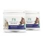Preview: 2 x Equi Motus - Pferde-Ergänzungsfutter für Knorpel und Gelenke mit Glucosamin, Teufelskralle und Omega-3 Fettsäuren